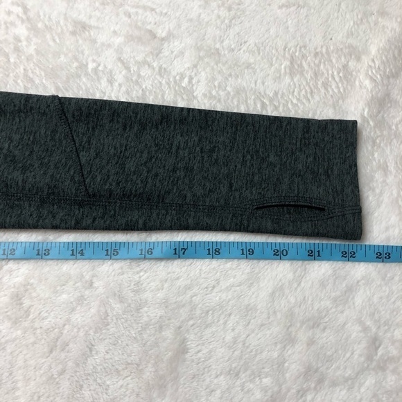 Champion Dark Grey/Pink Performance Athletic Zip Up Jacket Small - Picture 10 of 11